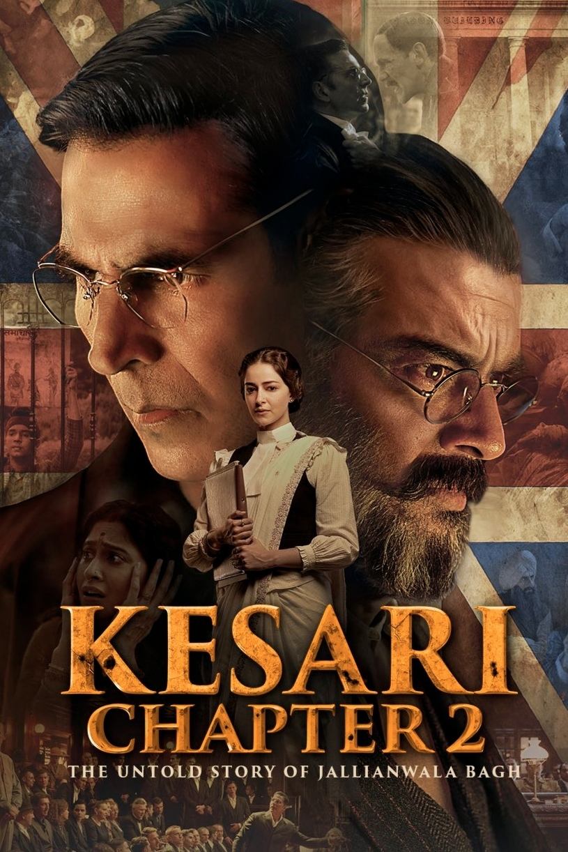 Kesari Chapter 2: The Untold Story of Jallianwala Bagh