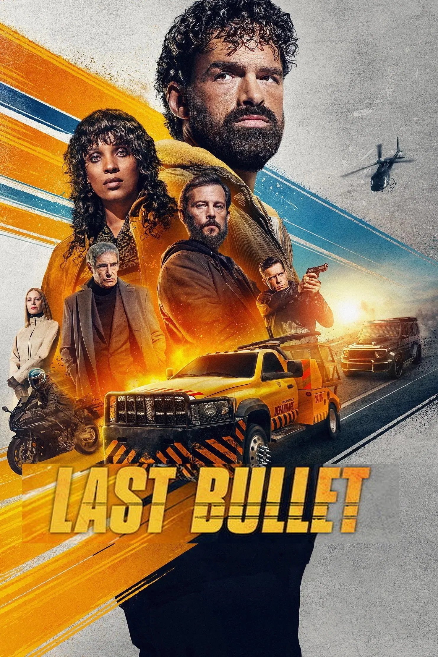 Last Bullet