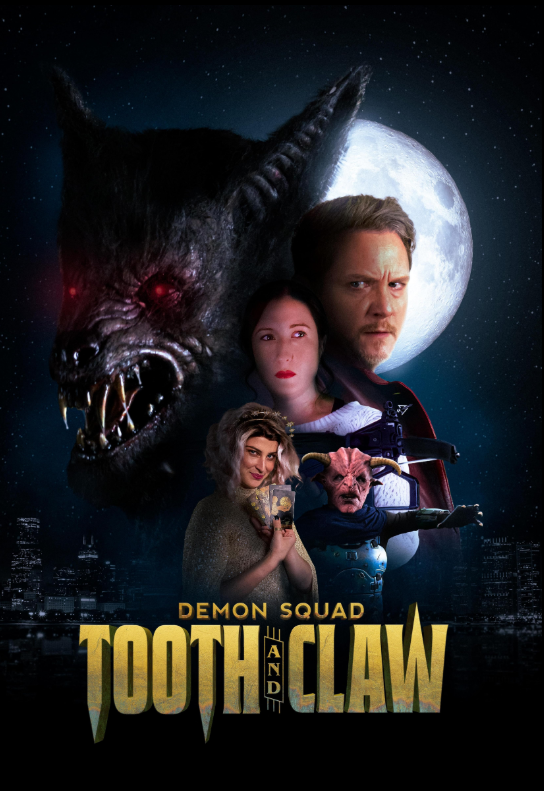 Demon Squad: Tooth and Claw