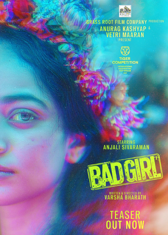 Bad Girl